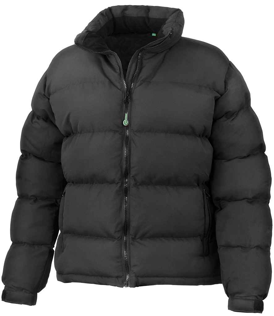 Result - Recycled Ladies Holkham Down Feel Jacket