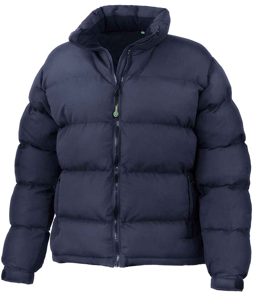 Result Recycled Ladies Holkham Down Feel Jacket