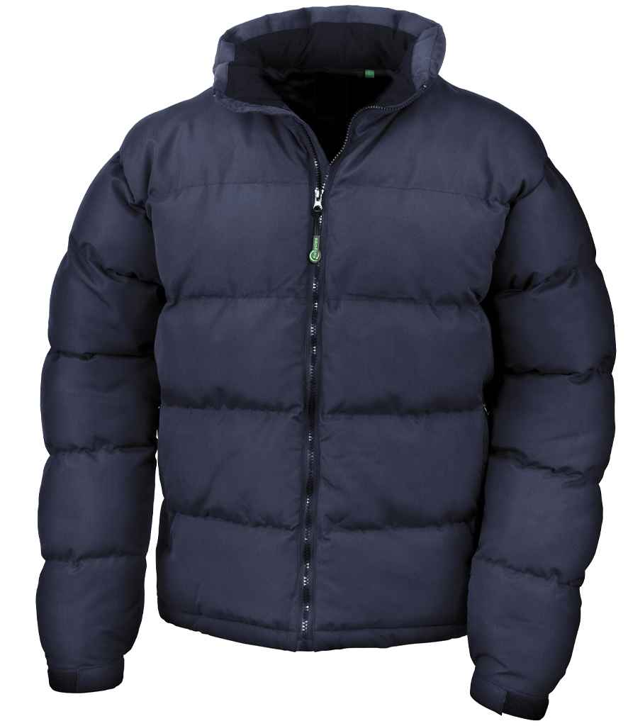 Result - Urban Holkham Down Feel Jacket - Pierre Francis