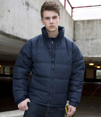 Result - Urban Holkham Down Feel Jacket - Pierre Francis