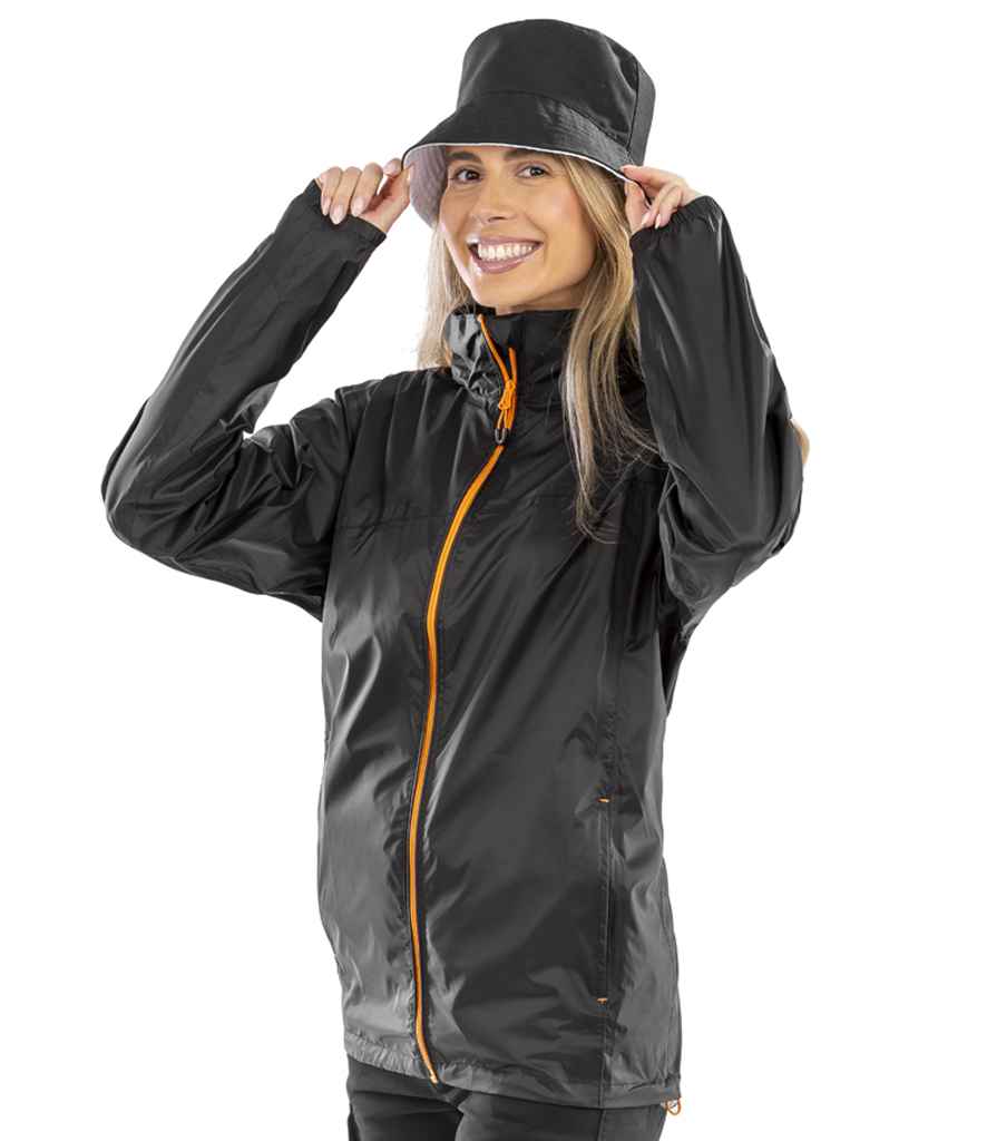 Result - Urban HDi Quest Stowable Jacket - Pierre Francis