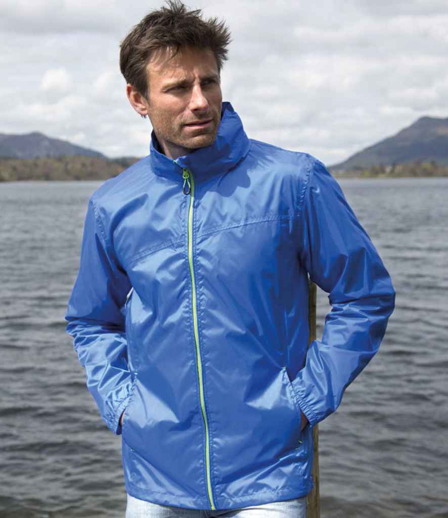 Result - Urban HDi Quest Stowable Jacket - RS189M RY/LM XS
