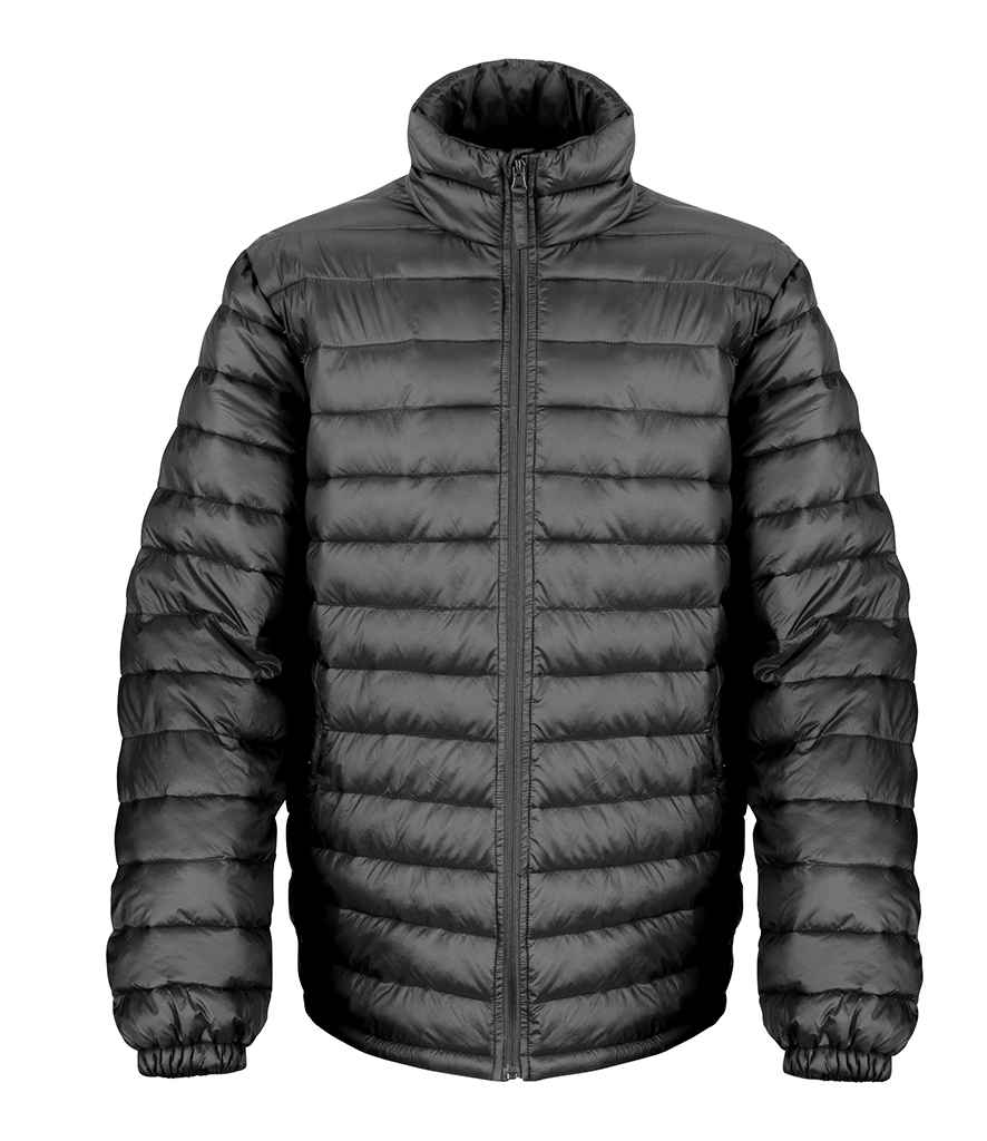 Result - Urban Ice Bird Padded Jacket - RS192M BLK S