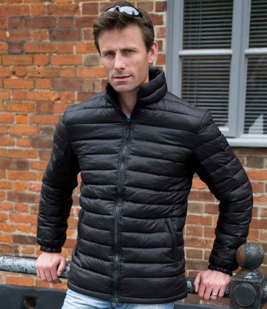 Result - Urban Ice Bird Padded Jacket - RS192M BLK S