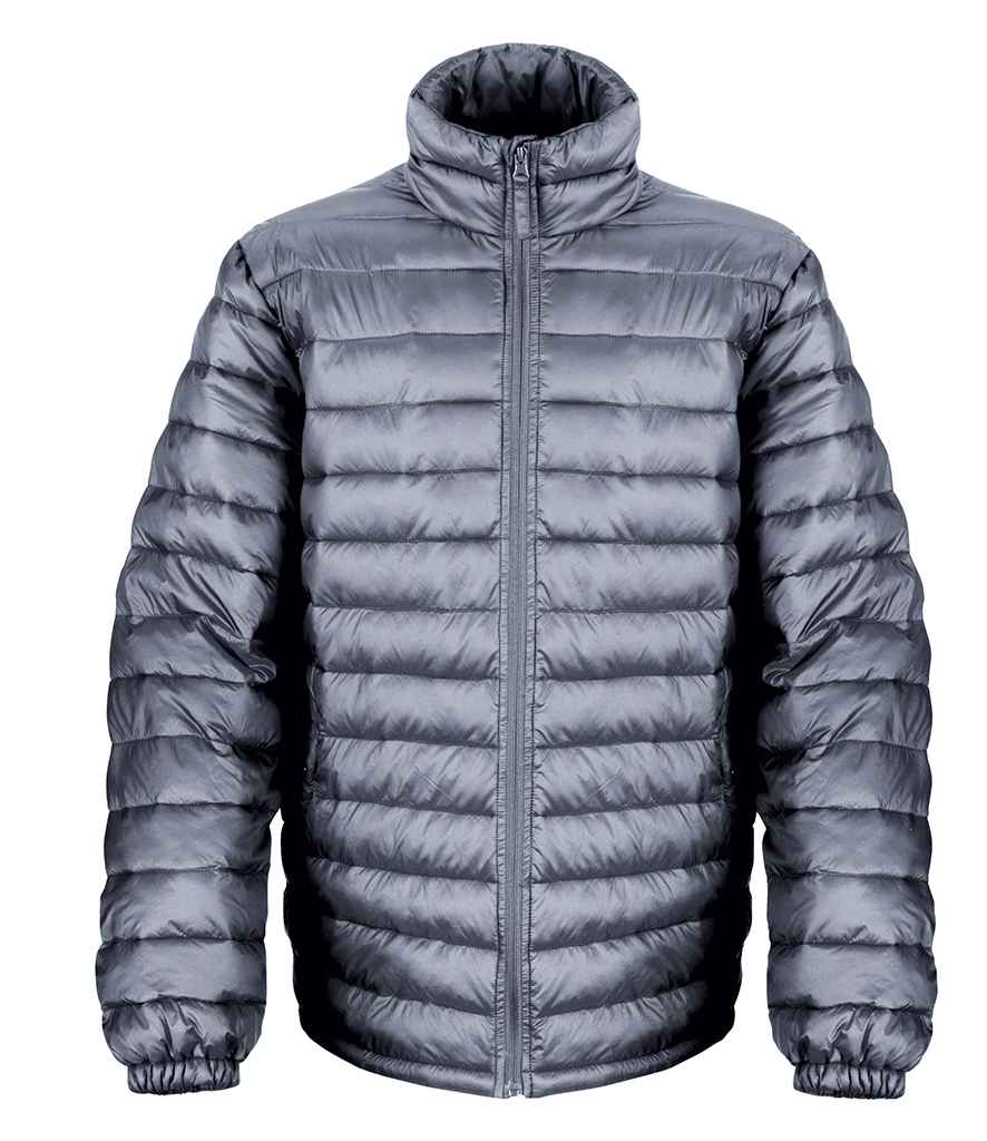 Result - Urban Ice Bird Padded Jacket - RS192M BLK S