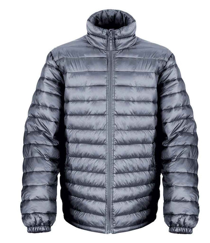 Result - Urban Ice Bird Padded Jacket - RS192M BLK S