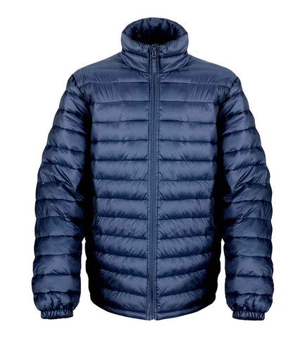 Result - Urban Ice Bird Padded Jacket - RS192M BLK S