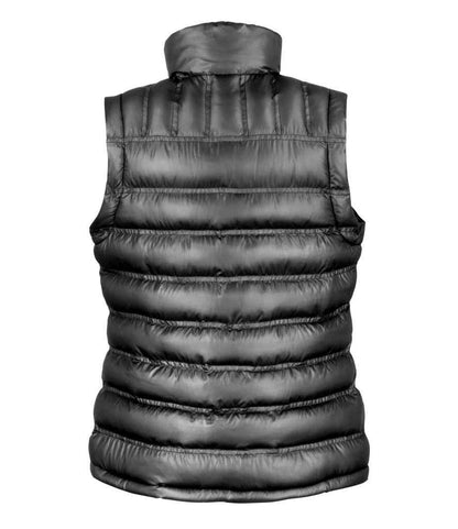 Result - Urban Ladies Ice Bird Padded Gilet - Pierre Francis