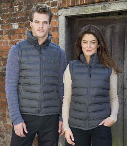 Result - Urban Ladies Ice Bird Padded Gilet - Pierre Francis