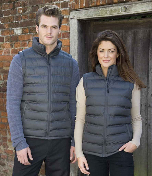 Result - Urban Ladies Ice Bird Padded Gilet - Pierre Francis