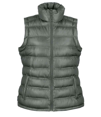 Result - Urban Ladies Ice Bird Padded Gilet - Pierre Francis