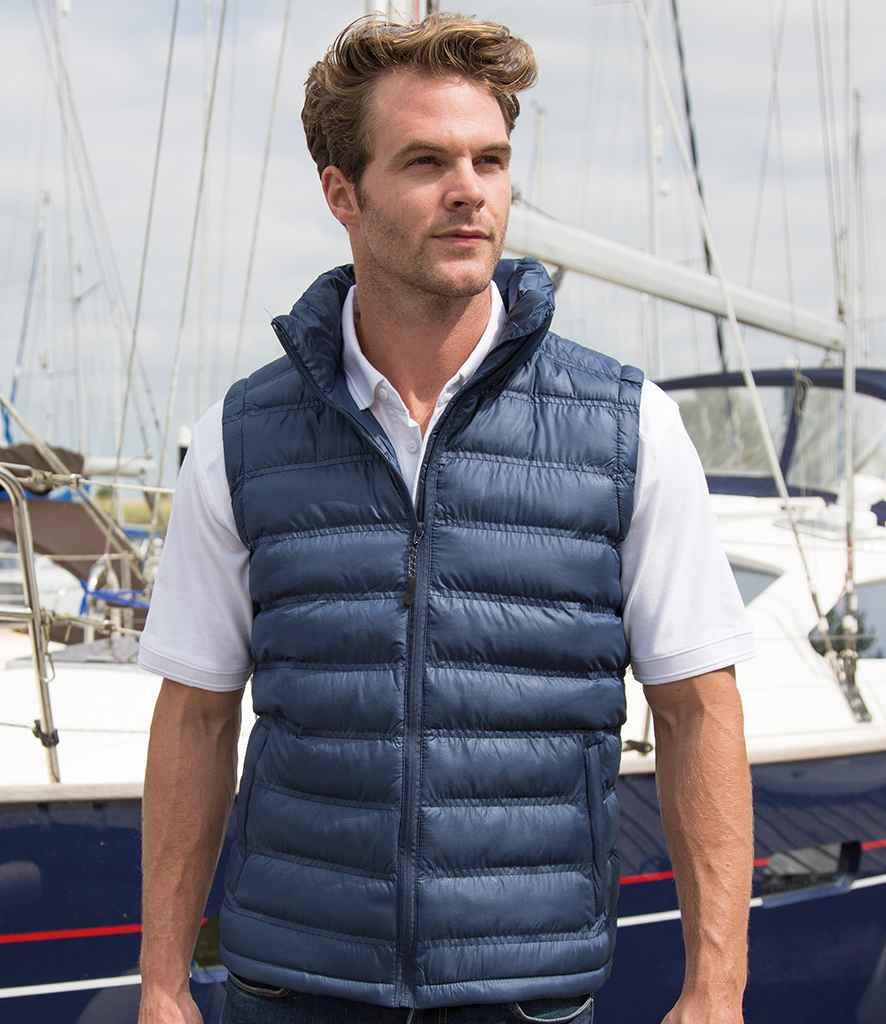 Result - Urban Ice Bird Gilet - RS193M NAV S