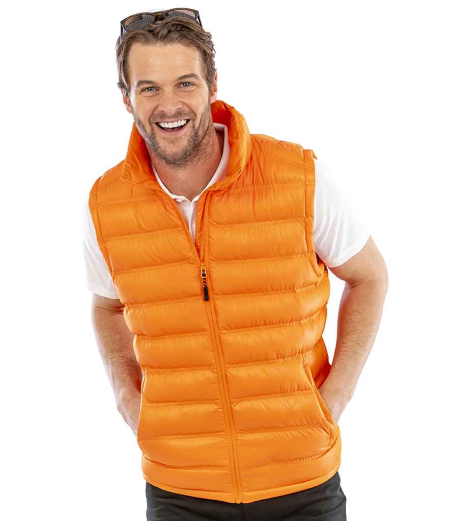 Result - Urban Ice Bird Gilet - Pierre Francis