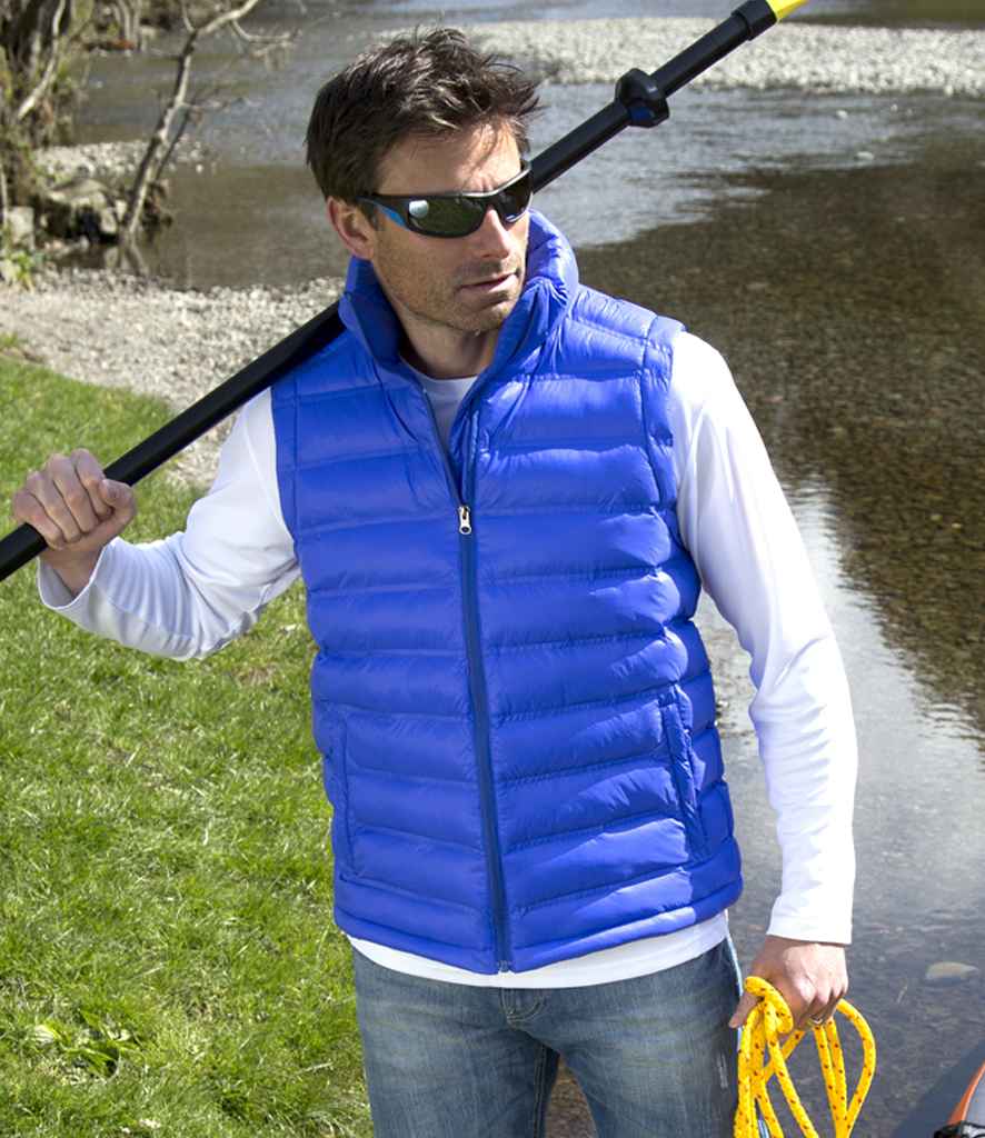 Result - Urban Ice Bird Gilet - Pierre Francis