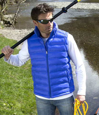 Result - Urban Ice Bird Gilet - Pierre Francis