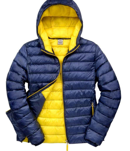 Result - Urban Snow Bird Padded Jacket - RS194M BK/LM S