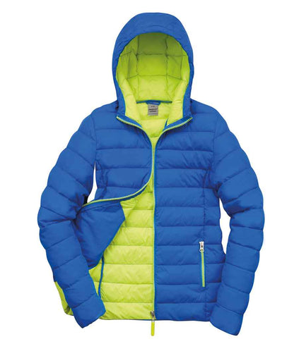 Result - Urban Snow Bird Padded Jacket - RS194M BK/LM S