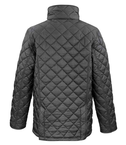 Result - Urban Cheltenham Gold Jacket - Pierre Francis