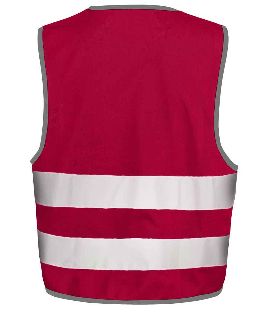Result - Core Kids Enhanced Vis Vest