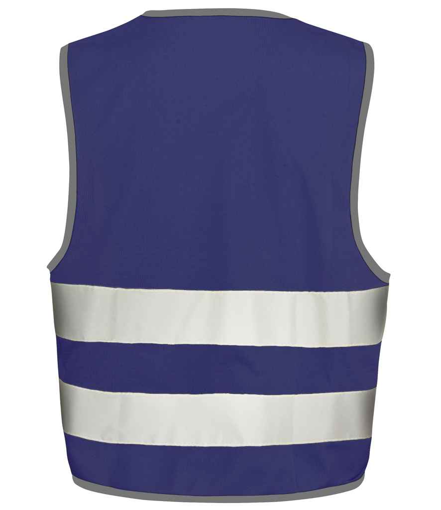 Result - Core Kids Enhanced Vis Vest - Pierre Francis