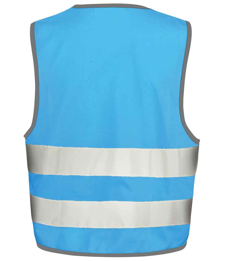 Result - Core Kids Enhanced Vis Vest - Pierre Francis