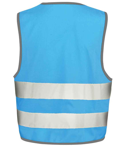 Result - Core Kids Enhanced Vis Vest - Pierre Francis