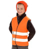 Result - Core Kids Hi-Vis Safety Vest - Pierre Francis