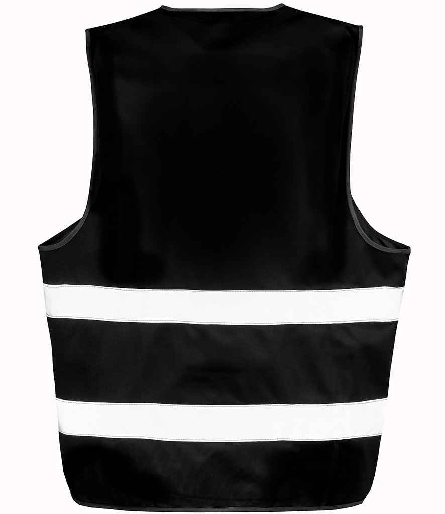 Result - Core Enhanced Vis Vest