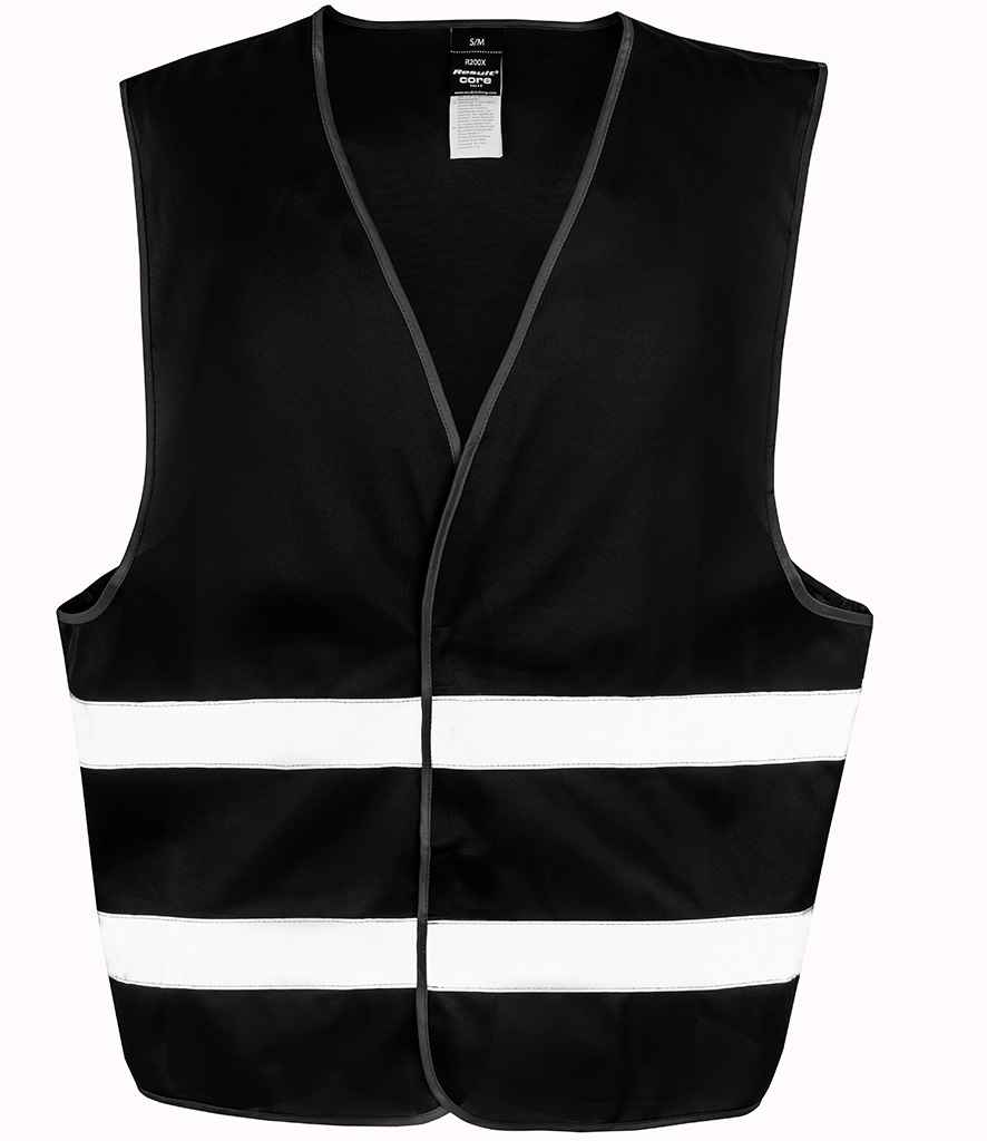 Result - Core Enhanced Vis Vest