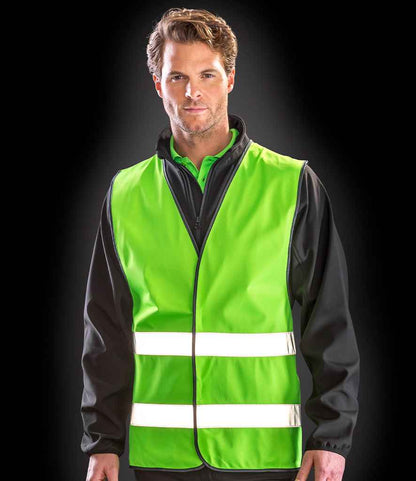 Result - Core Enhanced Vis Vest - RS200E LIM XS