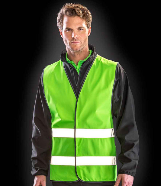 Result - Core Enhanced Vis Vest