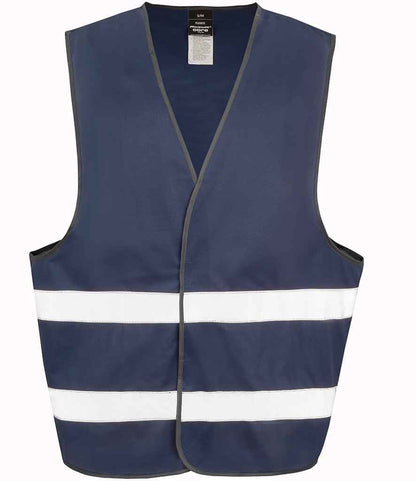 Result - Core Enhanced Vis Vest - RS200E NAV XS