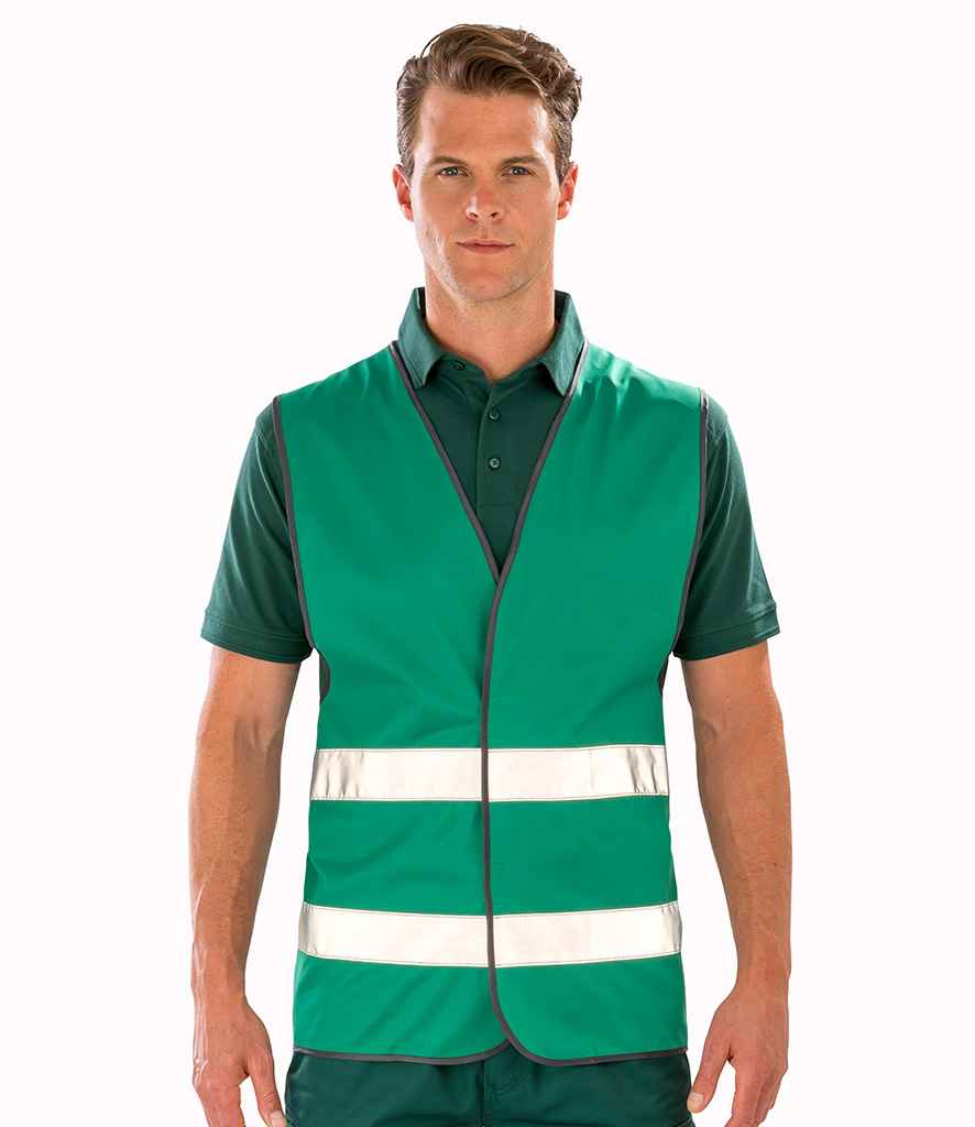 Result - Core Enhanced Vis Vest - RS200E PMG XS