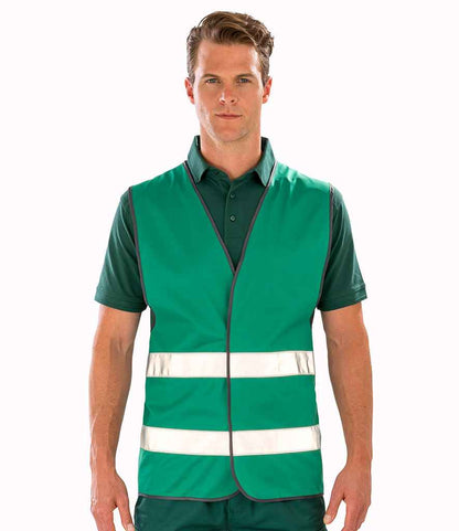 Result - Core Enhanced Vis Vest - RS200E PMG XS