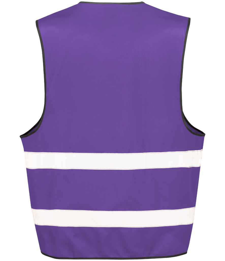 Result - Core Enhanced Vis Vest - Pierre Francis