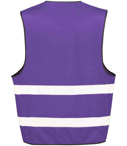 Result - Core Enhanced Vis Vest - Pierre Francis