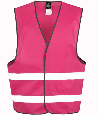 Result - Core Enhanced Vis Vest - RS200E RAS XS