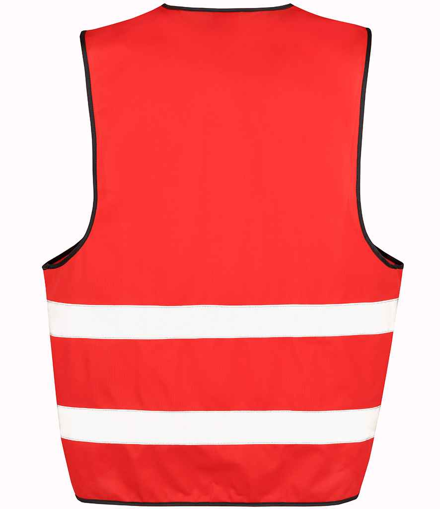 Result - Core Enhanced Vis Vest - Pierre Francis