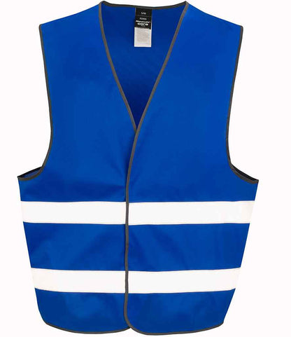 Result - Core Enhanced Vis Vest - RS200E ROY XS