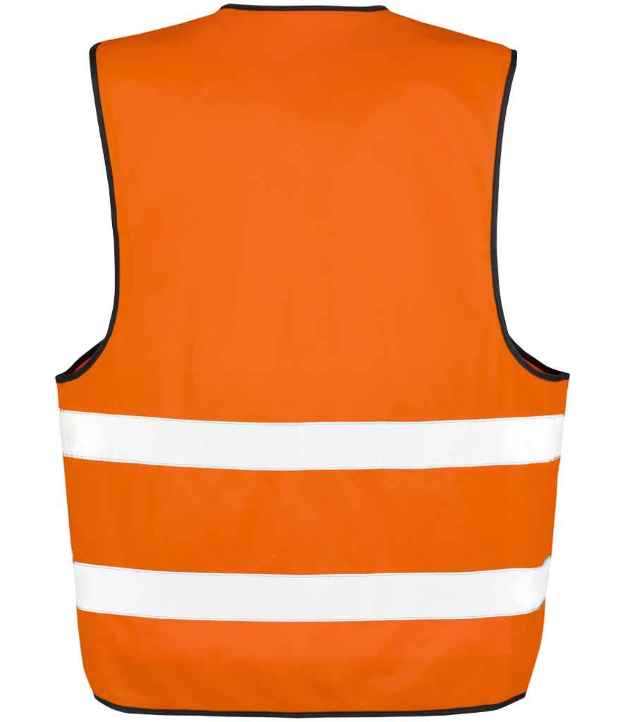 Result - Core Motorist Hi-Vis Vest - Pierre Francis