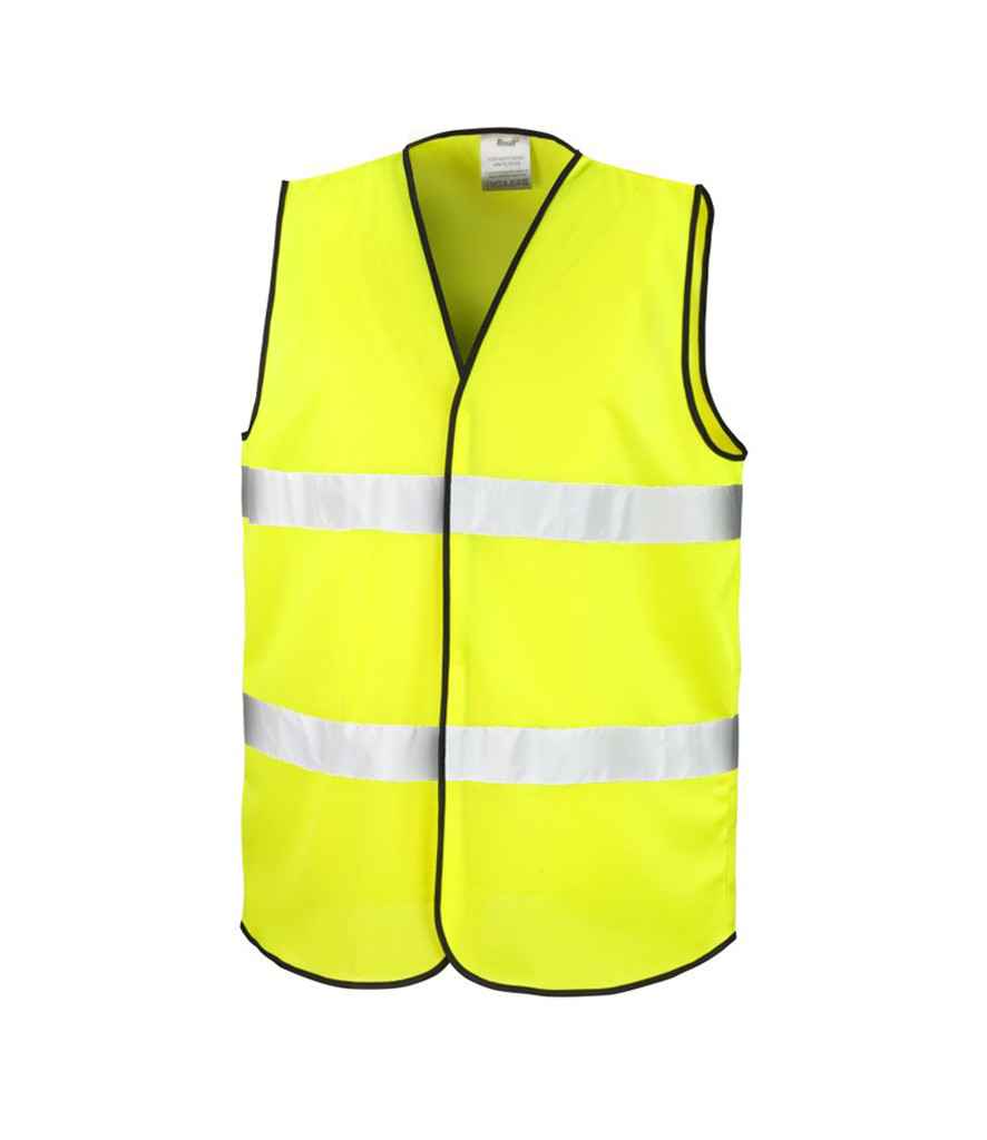 Result - Core Motorist Hi-Vis Vest - Pierre Francis