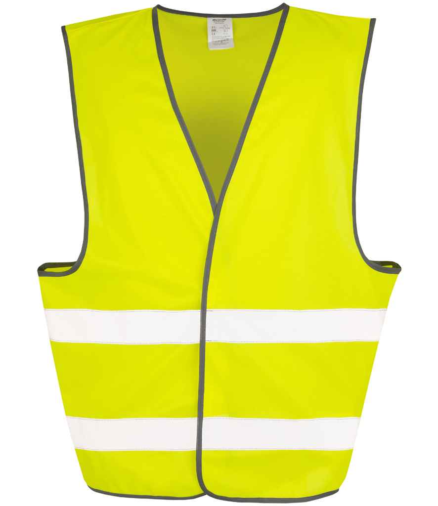 Result - Core Motorist Hi-Vis Vest - RS200 FLO S/M