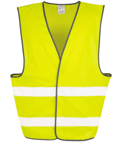 Result - Core Motorist Hi-Vis Vest - RS200 FLO S/M