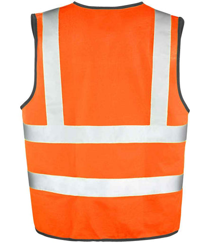 Result - Core Hi-Vis Motorway Vest - Pierre Francis