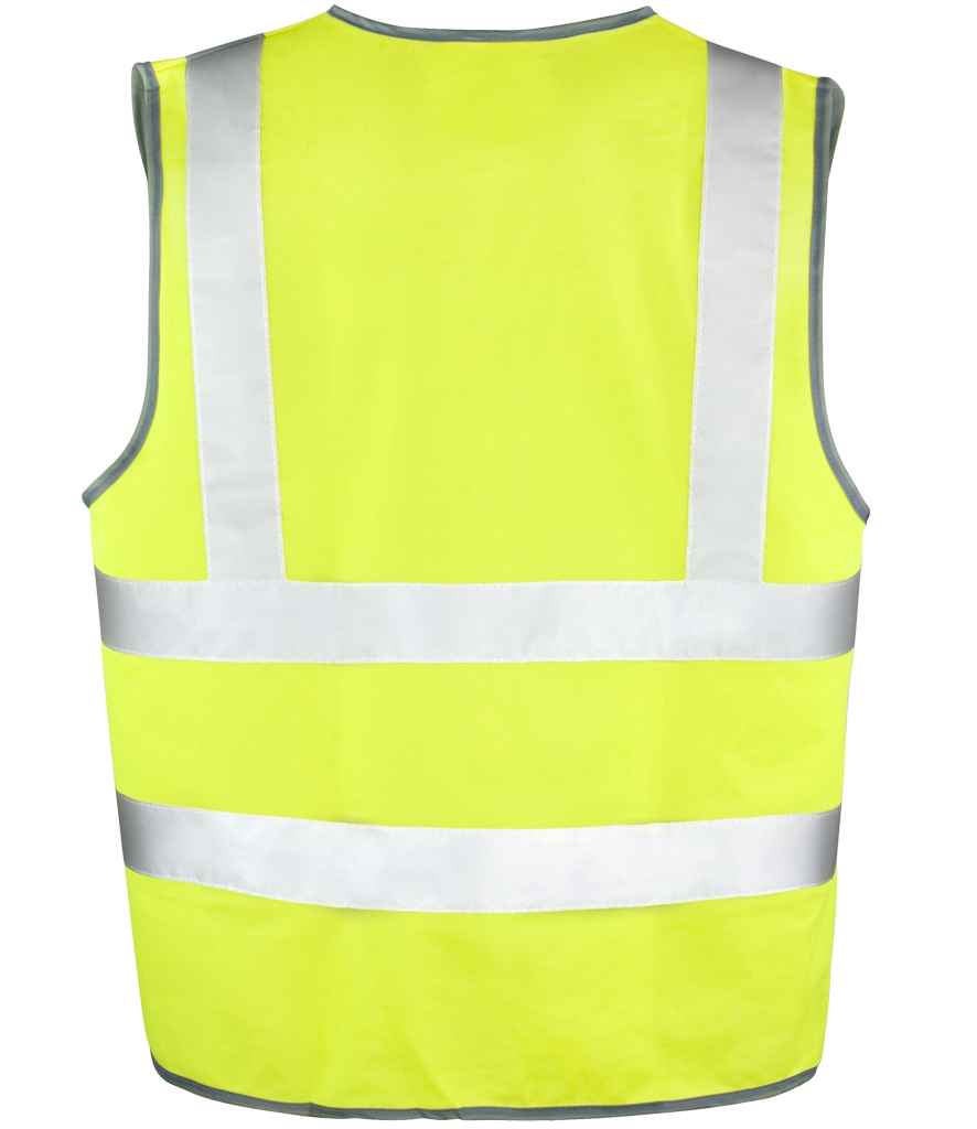 Result - Core Hi-Vis Motorway Vest - Pierre Francis