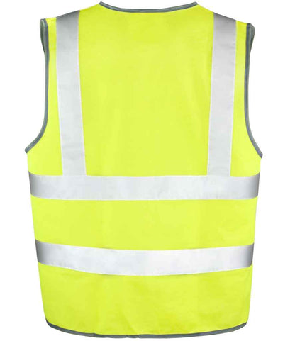 Result - Core Hi-Vis Motorway Vest - Pierre Francis