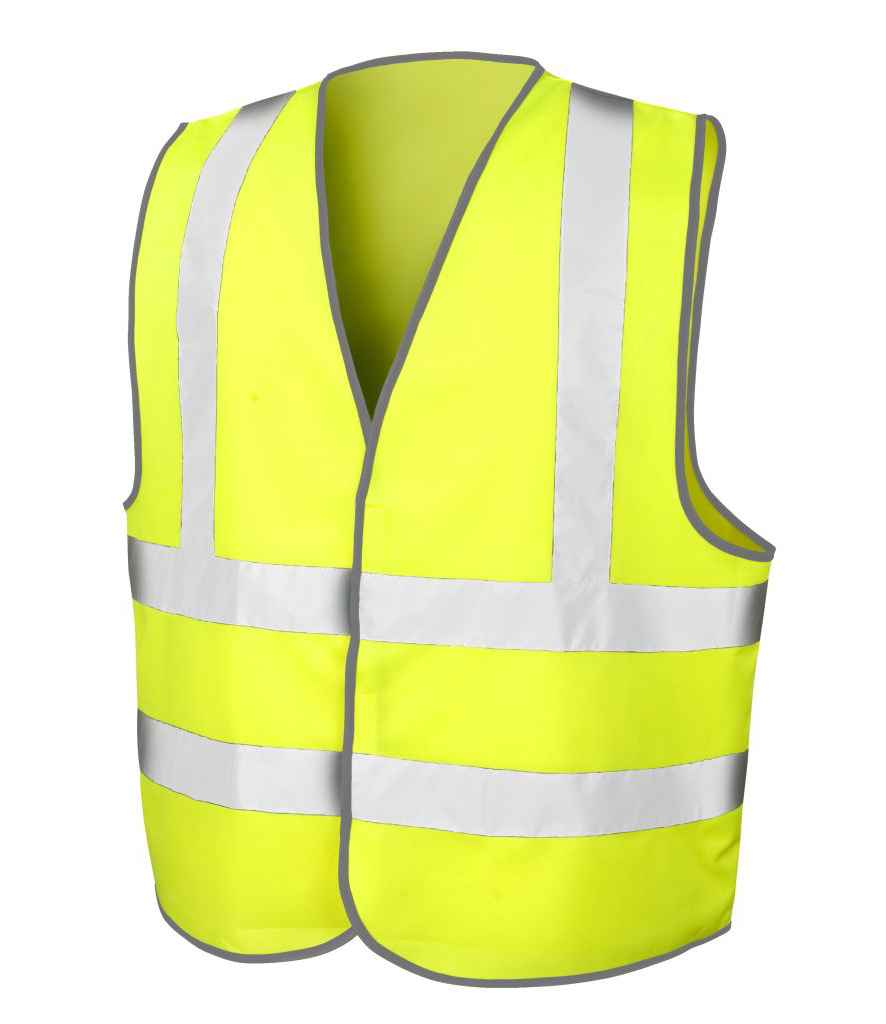 Result - Core Hi-Vis Motorway Vest - Pierre Francis