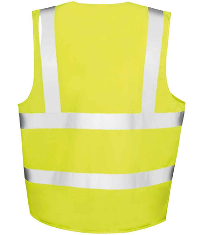 Result - Core Zip Safety Tabard - Pierre Francis