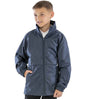Result - Core Kids Micro Fleece Lined Jacket - Pierre Francis