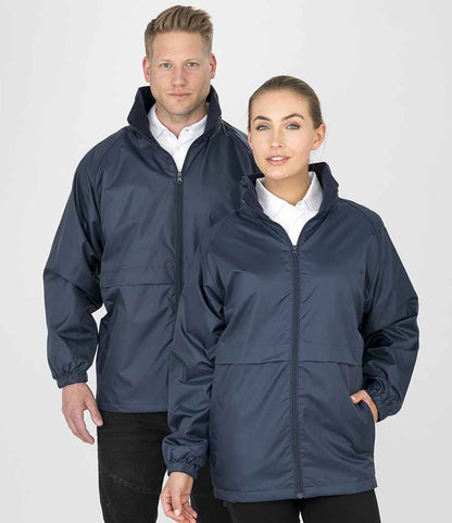 Result - Core Micro Fleece Lined Jacket - Pierre Francis